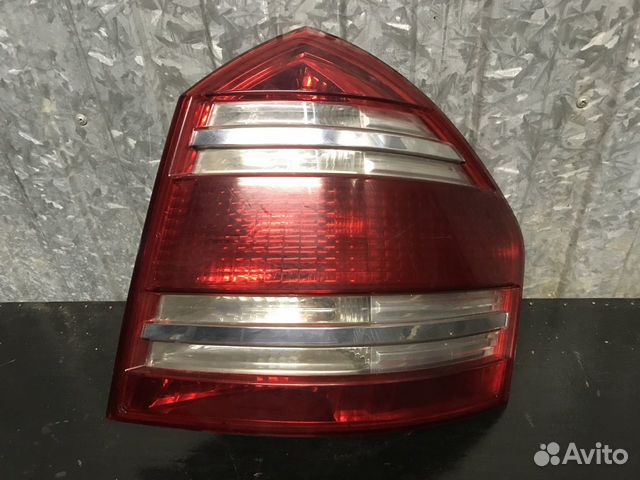 Фонарь задний правый Mercedes GL X164 2006-2008