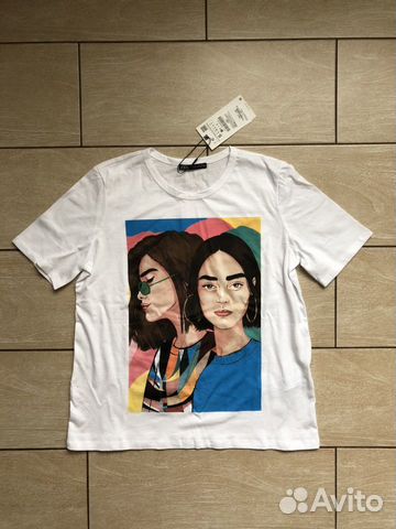 Футболка Zara Футболка Zara