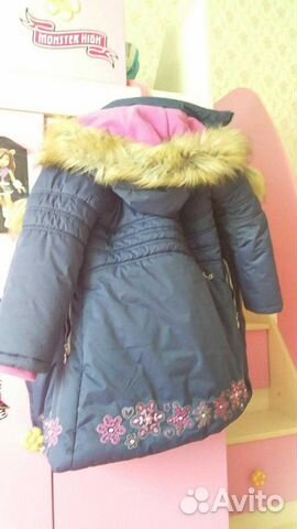 Пальто Gusti на 5-6 лет,в отличном состоянии Пальто Gusti на 5-6 лет,в отличном состоянии