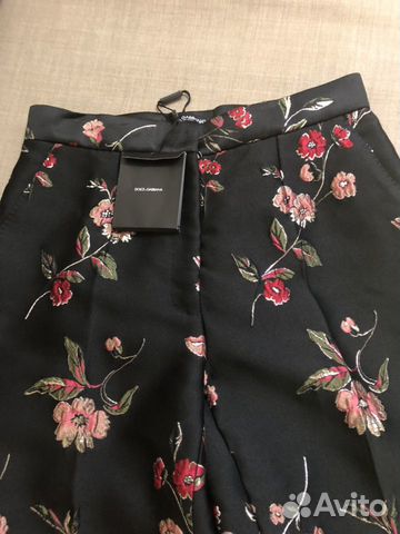 Брюки женские (вечерние) Dolce Gabbana Брюки женские (вечерние) Dolce Gabbana