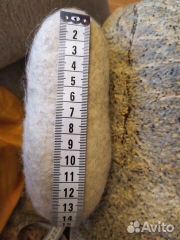 Валенки самовалка детские