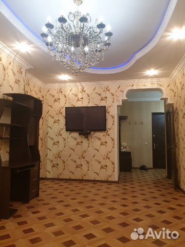 3-к квартира, 86 м², 2/9 эт.