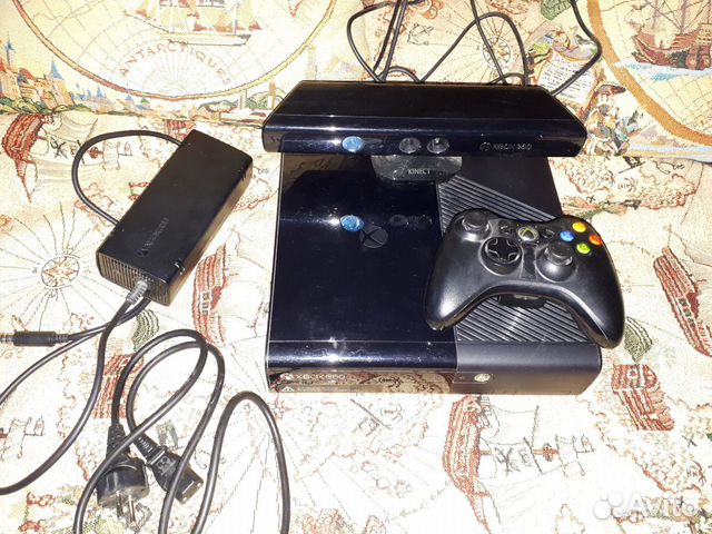 Xbox 360 Kinect