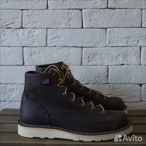 Ботинки Danner Bull Run Boots 11.5US