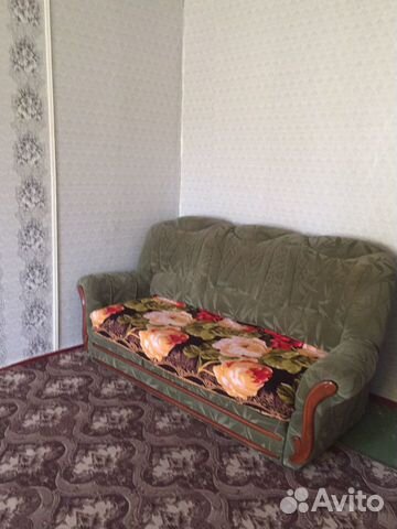1-к квартира, 36 м², 1/9 эт.