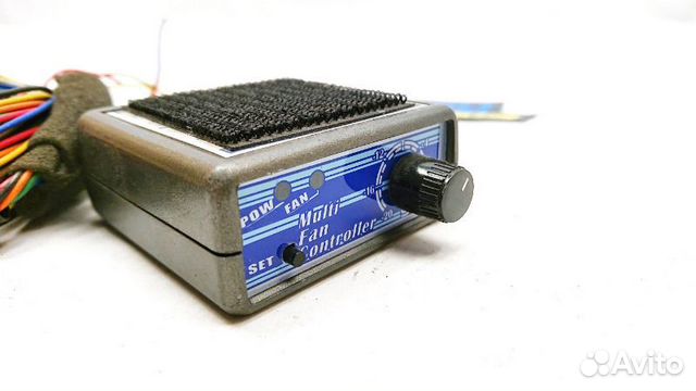 Multi fan controller Subaru Multi fan controller Subaru