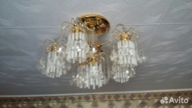 Люстра