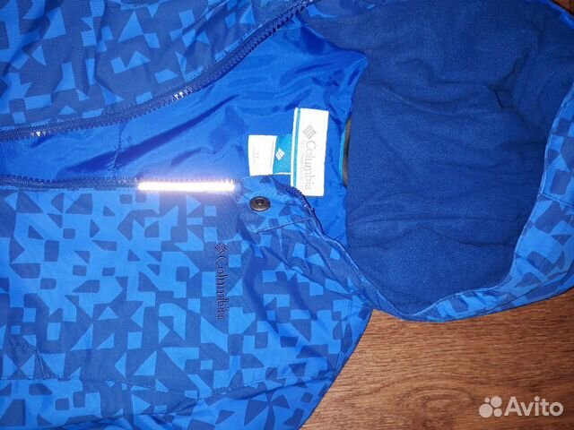Костюм демисезонный Columbia