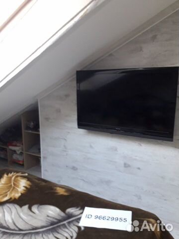 3-к квартира, 60 м², 2/2 эт.