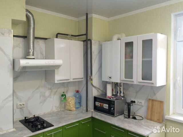 1-к квартира, 40 м², 4/9 эт.