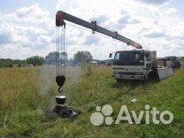 Воровайка. самогруз. кран борт. манипулятор