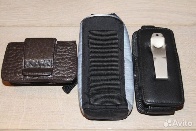 Чехлы для телефона 3шт. б/у