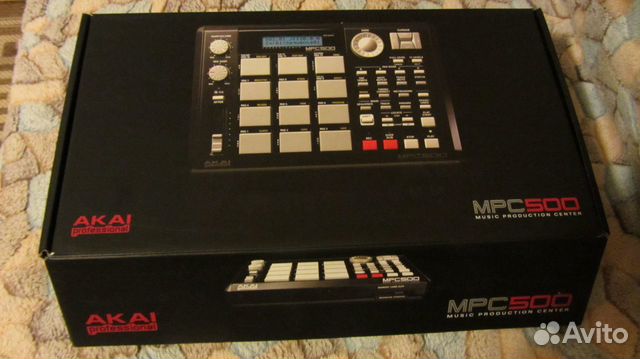 Akai MPC 500