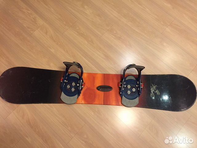 burton cruzer 151 snowboard