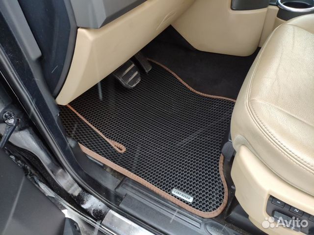 Ева Коврики Land Rover Evoque 1