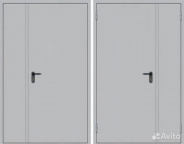 Дверь металлическая входная 2341X1168 Дверь металлическая входная 2341X1168