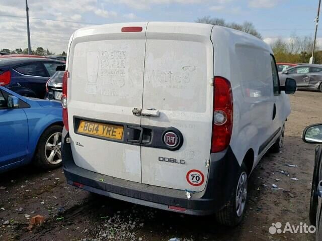 Авторазбор Фиат Добло (Fiat Doblo)