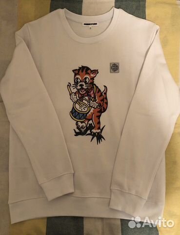 Свитшот MCQ оригинал Свитшот MCQ оригинал