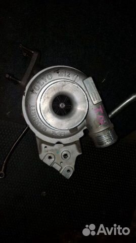 Турбина Volvo Xc90 внедорожник D5244T5 2009 Турбина Volvo Xc90 внедорожник D5244T5 2009