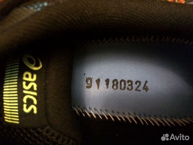 Кроссовки asics Gel-Phoenix 9