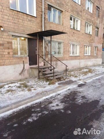 Студия, 18 м², 1/5 эт. Студия, 18 м², 1/5 эт.