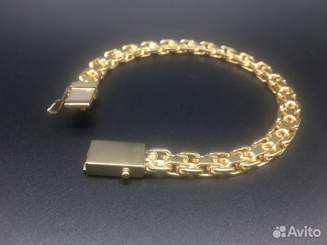 Золотой браслет Золотой браслет