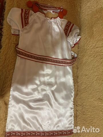 Платье на девочку