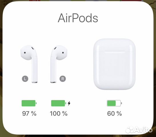 Airpods 2 аналог