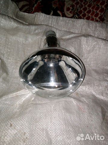 Лампа для обогрева