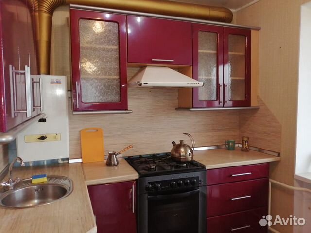 1-к квартира, 50 м², 5/5 эт.
