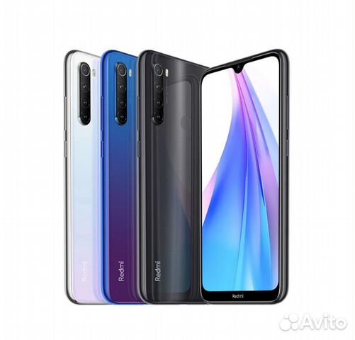 Xiaomi Redmi Note 8T 64/128 Global EU все цвета Xiaomi Redmi Note 8T 64/128 Global EU все цвета