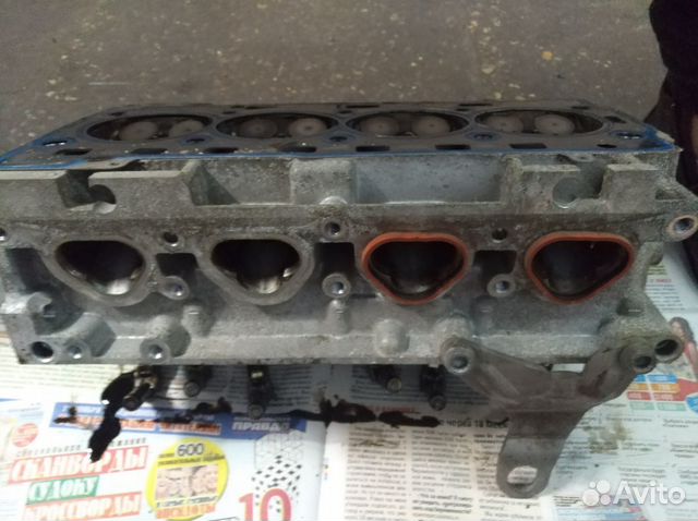 Гбц в сборе WV, Skoda 1,6 Гбц в сборе WV, Skoda 1,6