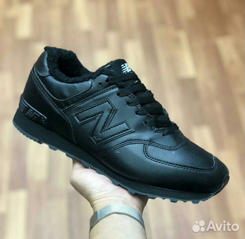 Кроссовки теплые
