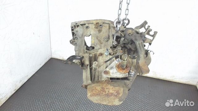 Коробка передач Peugeot 806 2 HDI, 2000 Коробка передач Peugeot 806 2 HDI, 2000
