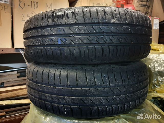 Комплект R15 195/65 новые