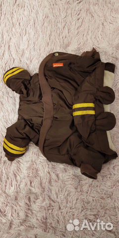 Зимний комбез Зимний комбез