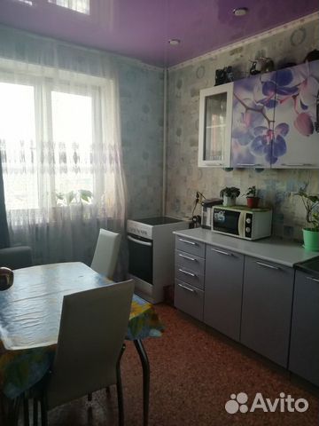 1-к квартира, 43 м², 8/10 эт.