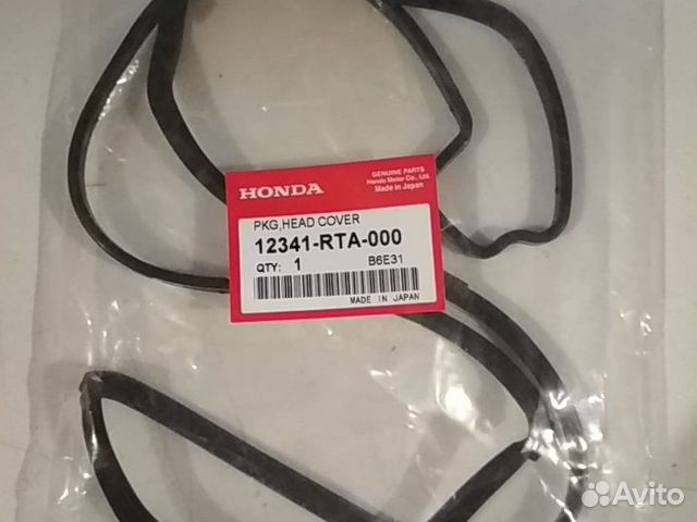 Прокладка клапанной крышки Honda Accord