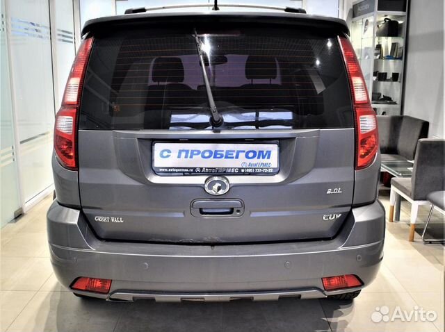 Great Wall Hover H3 2.0 МТ, 2011, 135 000 км