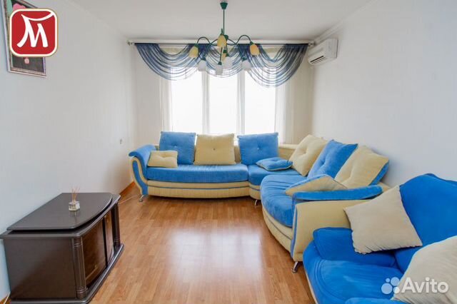 2-к квартира, 51 м², 7/9 эт. 2-к квартира, 51 м², 7/9 эт.