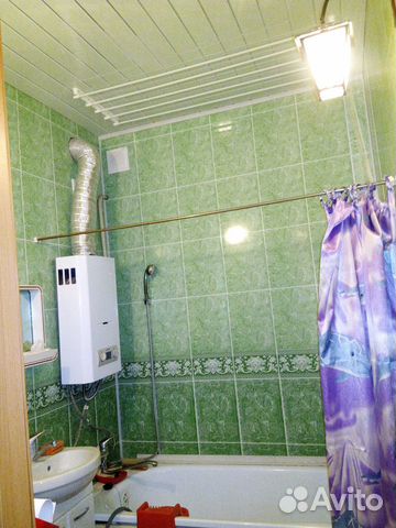 1-к квартира, 30.8 м², 4/4 эт.