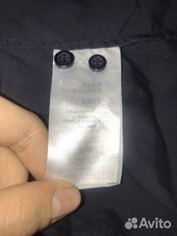 Рубашка gant Рубашка gant