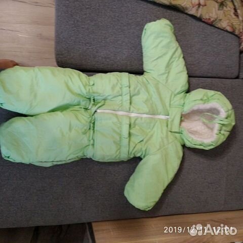 Зимний комбинезон Зимний комбинезон