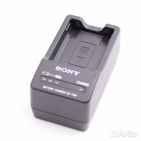Sony BC-TRW зарядное устройство комплект с