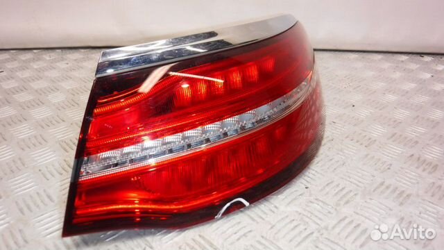 Фонарь задний наружный правый Mercedes GLE C292 Фонарь задний наружный правый Mercedes GLE C292