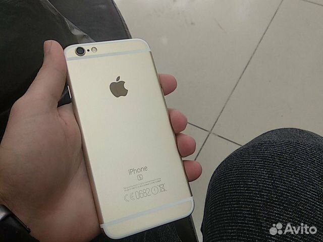 iPhone 6s orig b.y 64 gb