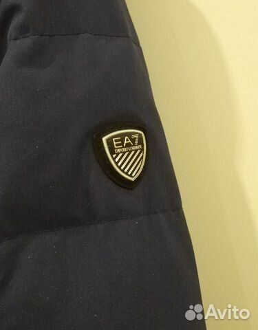 Женский пуховик Емпорио Армани Emporio Armani Женский пуховик Емпорио Армани Emporio Armani