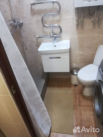 2-к квартира, 30 м², 1/1 эт.
