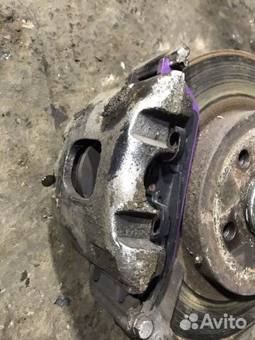 Суппорт передний Мерседес ML W163 Mercedes Суппорт передний Мерседес ML W163 Mercedes