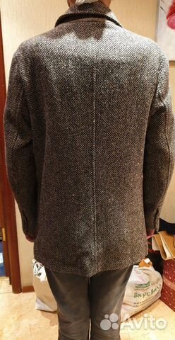 Пальто мужское Trussardi Пальто мужское Trussardi